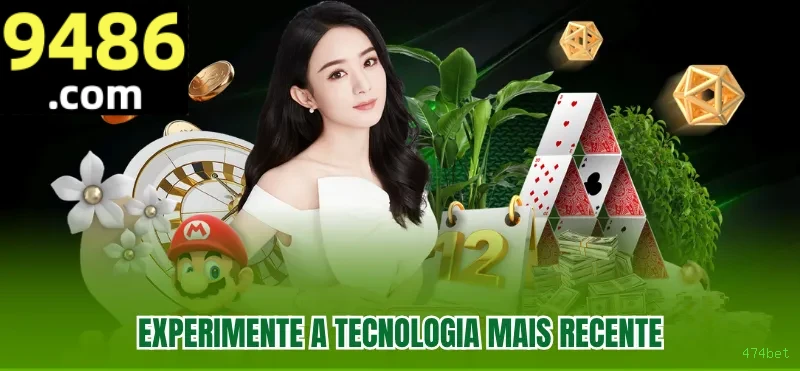 Cassino 474bet - mesas ao vivo e jogos