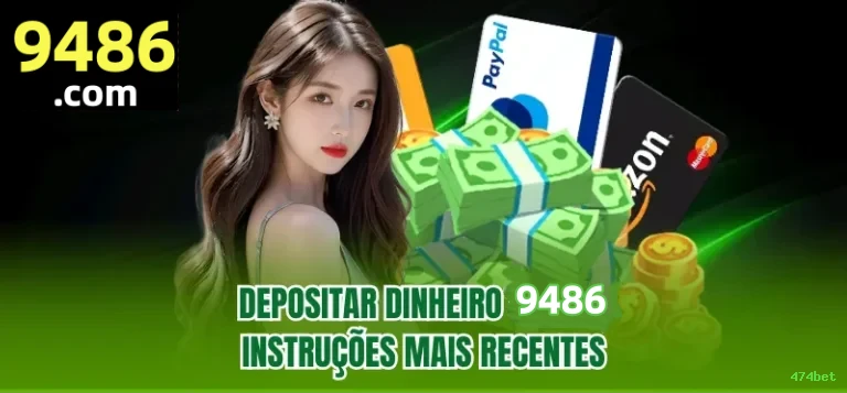Segurança 474bet SSL