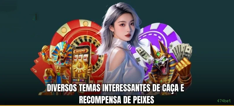 Saque PIX 474bet