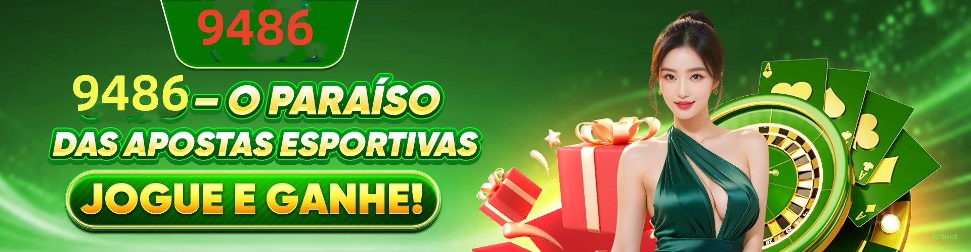 Bônus e prêmios 474bet